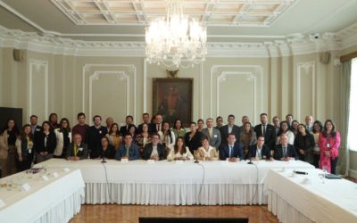 Comisión de Seguimiento, Impulso y Verificación a la Implementación recibe informe de cierre de entrega de bienes FARC