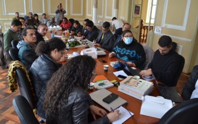 El Ministerio del Interior acompaña gira institucional para avanzar en garantías de no repetición para comunidades de Bojayá y Vigía del Fuerte