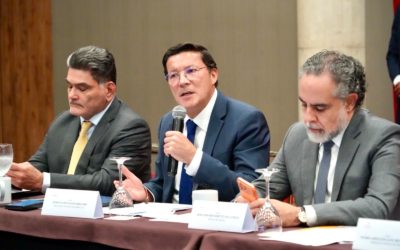 ELECCIONES SEGURAS: GOBIERNO REFUERZA VIGILANCIA EN 108 MUNICIPIOS Y 13.493 PUESTOS DE VOTACIÓN