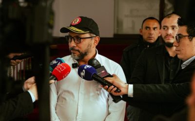 “Total respaldo a la Defensoría del Pueblo, MAPP OEA y a la misión de Verificación de las Naciones Unidas”: viceministro del Interior