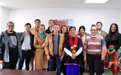 #ConDignidadCumplimos | La consulta previa se fortalece con diálogo y acuerdos