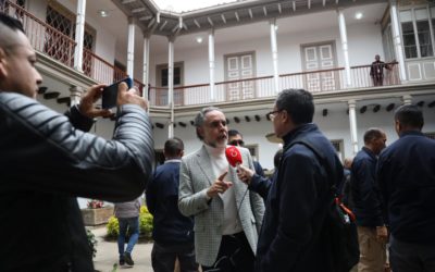 Jornada electoral avanza con normalidad en el país: PMU entrega segundo reporte del día