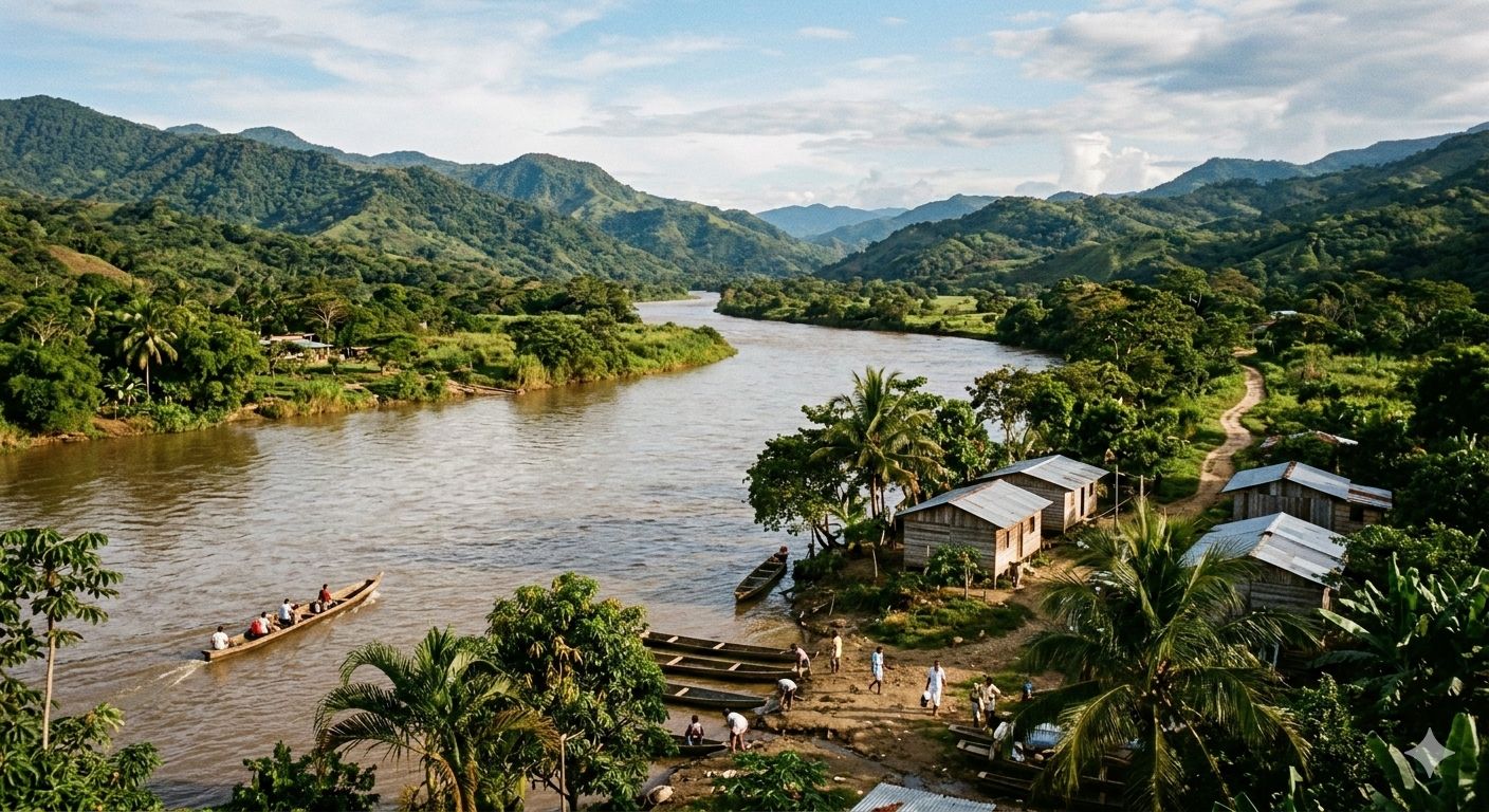 MinInterior exalta la labor del Movimiento Ríos Vivos organización tejedora de vida y paz en Antioquia. El Ministerio del Interior, a través de su Viceministerio para el Diálogo Social y los Derechos Humanos y su Dirección de Derechos Humanos, reconoce y respalda públicamente al Movimiento Ríos Vivos, quien, con casi quince años de articulación comunitaria, se ha consolidado como un referente en la defensa de los derechos humanos, territoriales y ambientales en las subregiones del occidente, norte y bajo Cauca en Antioquia.