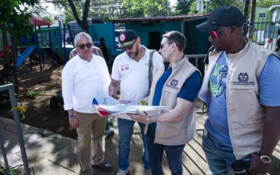 MinInterior instala PMU y supervisa condiciones electorales en San Andrés y Providencia