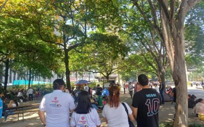 Mininterior rechaza cualquier estigmatización contra quienes promueven el diálogo social