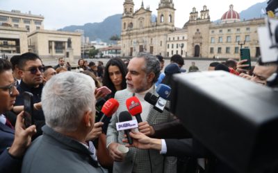 Ministro del Interior denuncia presunta irregularidad electoral que involucra al registrador de Córdoba