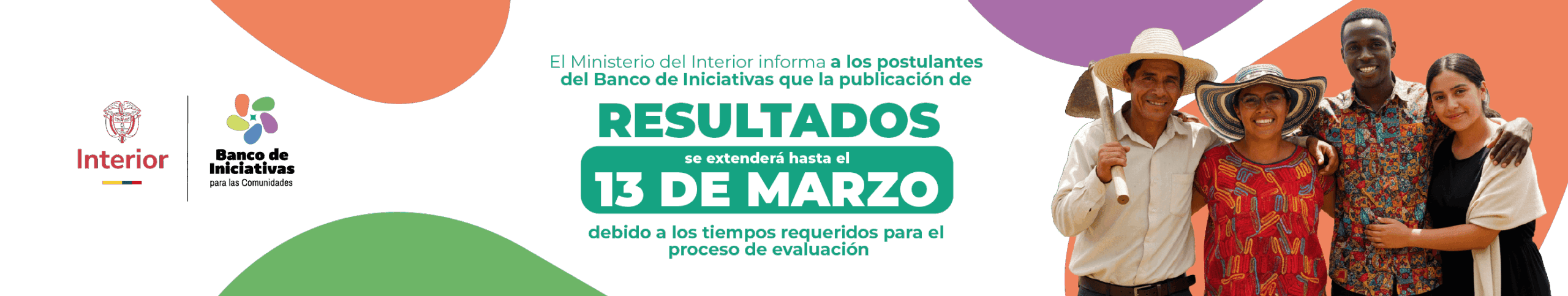 Resultados banco de iniciativas 2025