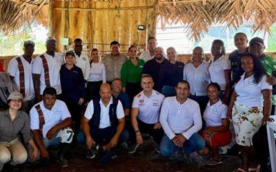 En el Urabá antioqueño avanza la Consulta Previa del proyecto Puerto Antioquia con participación de comunidades y autoridades