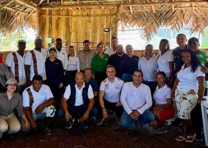 WhatsApp Image 2026-02-26 at 11.30.40 AM En el Urabá antioqueño avanza la Consulta Previa del proyecto Puerto Antioquia con participación de comunidades y autoridades