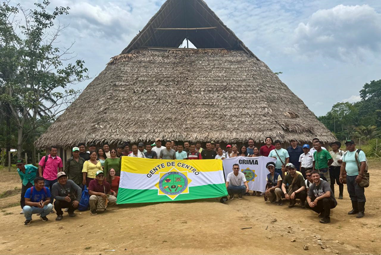 Avanza proceso de Consulta Previa del proyecto REDD+ en Araracuara para la protección de la Amazonía