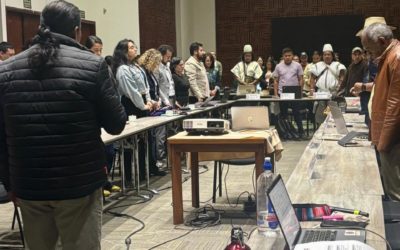 Colombia fortalece el gobierno propio ancestral con la protocolización de decretos que posicionan la política pública indígena