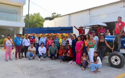 Consulta previa en Bolívar logra cumplimiento de acuerdos con el Cabildo Indígena Zenú de Chiricoco en el marco de proyecto de energía