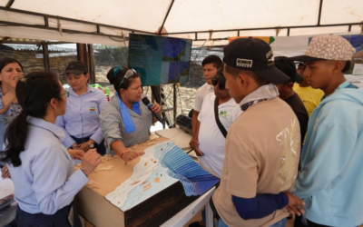 En el caribe colombiano cerca de 120 comunidades participan en la Consulta Previa del proyecto energético Línea de Flujo GUA-OFF-0 – Ballena