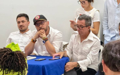 Avanzando con Consulta Previa: jornadas de diálogo preparan inicio de la consulta para la protección de la Línea Negra en la Sierra Nevada de Santa Marta