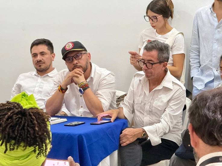 inicio de la consulta para la protección de la Línea Negra en la Sierra Nevada de Santa Marta inicio de la consulta para la protección de la Línea Negra en la Sierra Nevada de Santa Marta