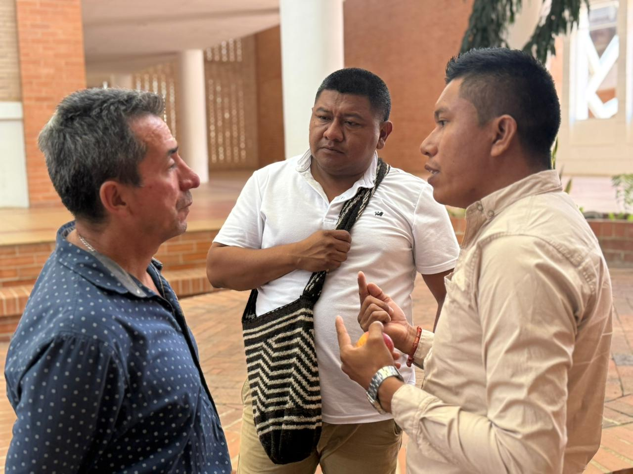 La Guajira avanza en la articulación para la Transición Energética Justa La Guajira avanza en la articulación para la Transición Energética Justa