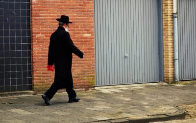 Mininterior se solidariza con la comunidad judía y rechaza violencia antisemita