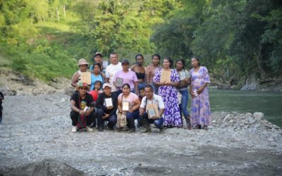 Ministerio del Interior acompañó en el Naya una jornada de memoria comunitaria, reconocimientos y expresiones culturales por las víctimas de la masacre de 2001