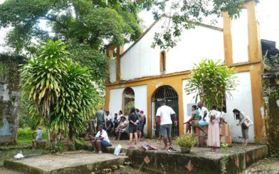 Ministerio del Interior fortalece acciones de memoria y reparación simbólica en Bojayá de cara a la conmemoración de la masacre de 2002