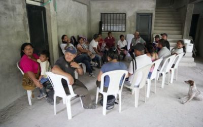 Ministerio del Interior lidera por primera vez una conmemoración por las víctimas de la masacre del Naya