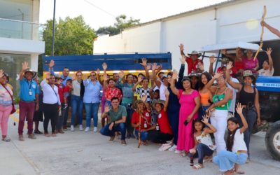 Seguimiento en Bolívar confirma cumplimiento total de acuerdos de Consulta Previa con comunidad Zenú de Chiricoco – Caizechi