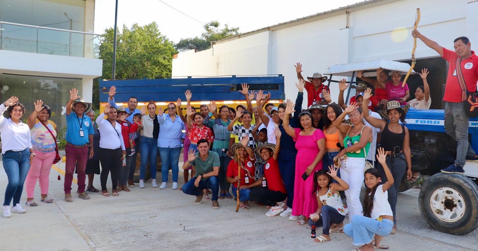 Seguimiento en Bolívar confirma cumplimiento total de acuerdos de Consulta Previa con comunidad Zenú de Chiricoco – Caizechi Seguimiento en Bolívar confirma cumplimiento total de acuerdos de Consulta Previa con comunidad Zenú de Chiricoco – Caizechi