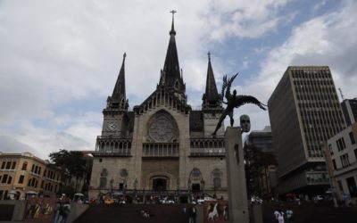Comisión Nacional Descentralizada de Coordinación y Seguimiento Electoral fortalece garantías para las elecciones presidenciales en Caldas