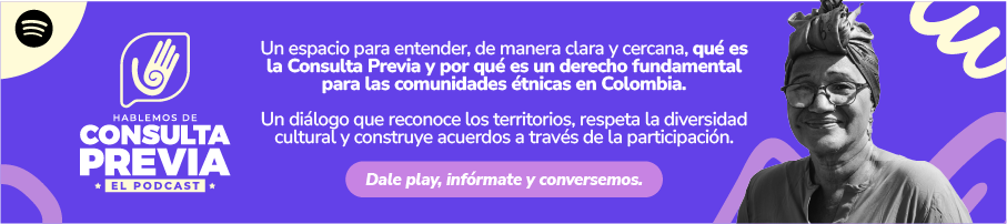 Hablemos de consulta Previa Hablemos de consulta previa.