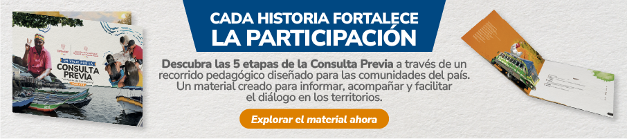CADA HISTORIA FORTALECE LA PARTICIPACIÓN CADA HISTORIA FORTALECE<br />
LA PARTICIPACIÓN