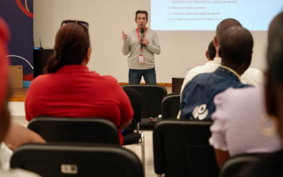 Dirección de la Autoridad Nacional de Consulta Previa avanza en mesa técnica con el pueblo raizal en San Andrés, Providencia y Santa Catalina