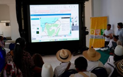 Gobierno Nacional avanza en consulta previa para la protección de la Línea Negra y los sitios sagrados de la Sierra Nevada de Santa Marta