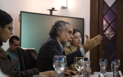Gobierno Nacional instala Puesto de Mando Unificado para las elecciones presidenciales 2026-2030