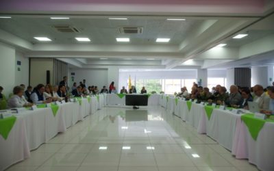 Gobierno nacional refuerza seguridad electoral y rechaza señalamientos sobre presunta intervención en política