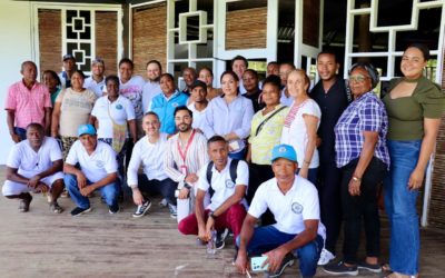 Avanza en Bahía Solano el proceso de Consulta Previa para fortalecer el servicio de energía en el territorio
