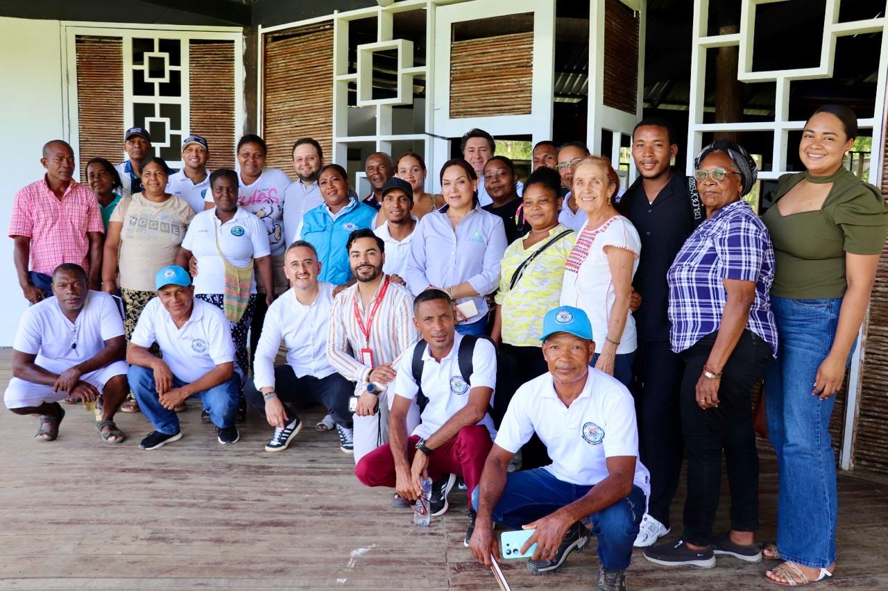 La Dirección de la Autoridad Nacional de Consulta Previa, a través de su grupo de energía, 6. Avanza en Bahía Solano el proceso de Consulta Previa para fortalecer el servicio de energía en el territorio