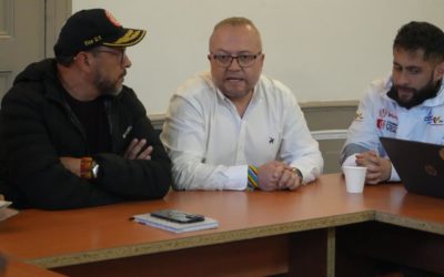 “Las Universidades Públicas no serán epicentro de vandalismo, ni de guerrilla, ni de actos terroristas, ni de amenazas por parte de grupos paramilitares”, viceministro Rondón