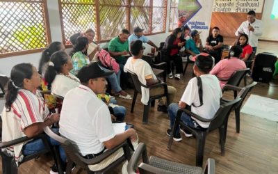 Más de 90 servidores públicos y autoridades étnicas fortalecieron sus conocimientos en Consulta Previa en Guainía