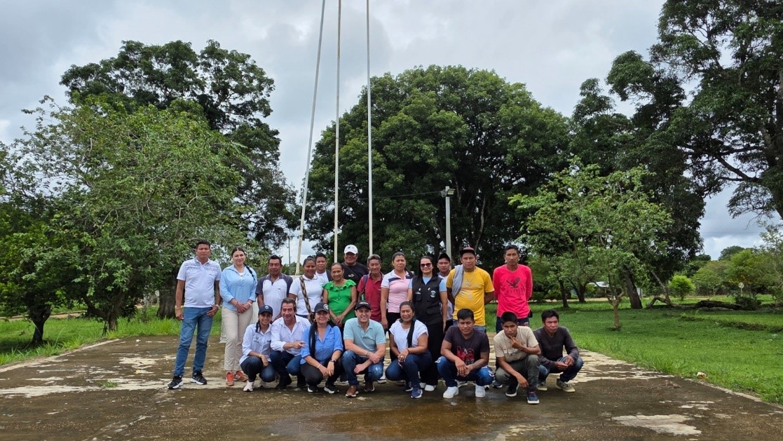 Miraflores Guaviare Consulta previa