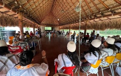Protocolizamos acuerdos de Consulta Previa para fortalecer la protección de los sitios sagrados de la Sierra Nevada de Santa Marta
