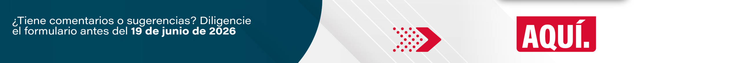 Banner informativo del Ministerio del Interior que invita a la ciudadanía a presentar comentarios y sugerencias sobre el Informe de Rendición de Cuentas de la vigencia 2025 mediante un formulario disponible hasta el 19 de junio de 2026.