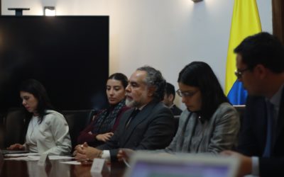 Reforzamos la protección de los candidatos para asegurar una segunda vuelta presidencial segura y transparente.