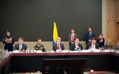 Una decisión unilateral para suspender al Presidente de la República sería un despropósito jurídico”: ministro Armando Benedetti