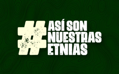 # Así son nuestras Etnias
