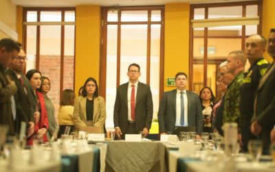 Ministerio del Interior destaca los principales logros de las elecciones de Organismos de Acción Comunal