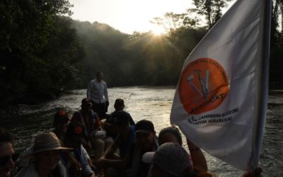 Ministerio del Interior reconoce a ASCAMCAT: tejido campesino por el desarrollo de la región del Catatumbo