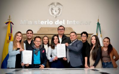 A diez años del Acuerdo Final de Paz, el Estado colombiano fortalece la prevención con la adopción del reglamento interno de la CIPRAT