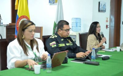 Ministerio del Interior fortaleció la implementación del Código Nacional de Seguridad y Convivencia Ciudadana con gira nacional por sus 10 años