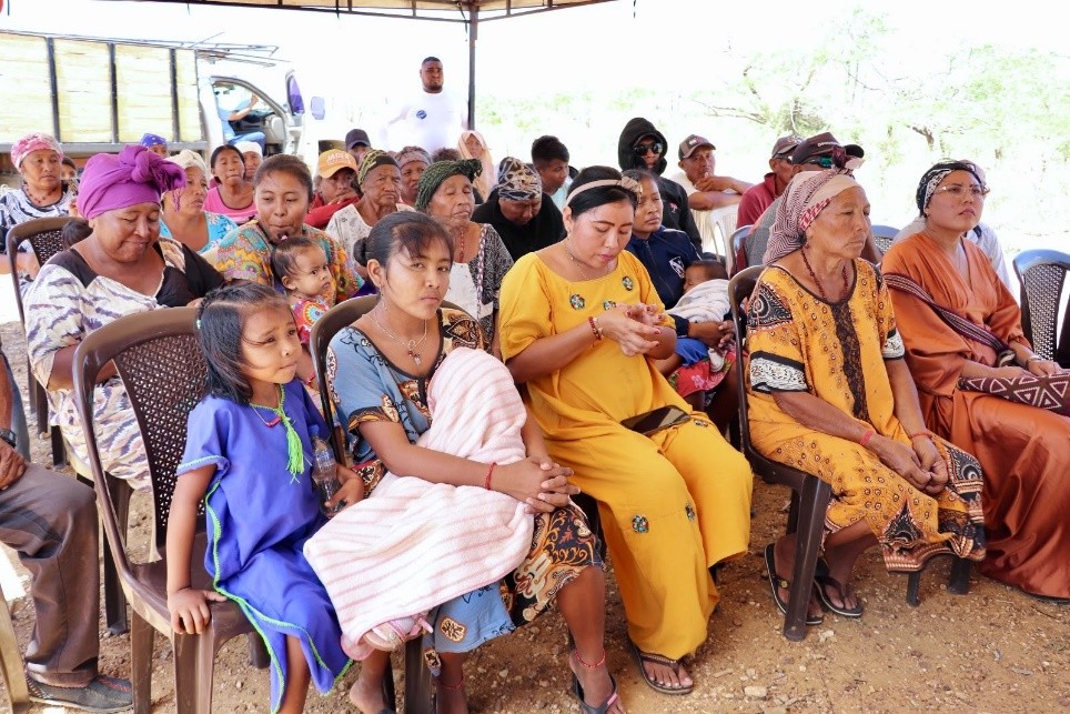 Seguimiento a acuerdos del proyecto Parque Eólico Trupillo evidencia cumplimiento de compromisos con comunidades Wayuu en La Guajira