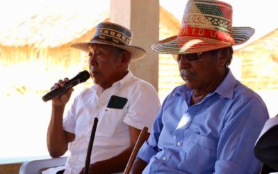 Seis años de diálogo y cumplimiento de acuerdos fortalecen la confianza entre comunidades Wayuu y el proyecto Parque Eólico Trupillo en La Guajira