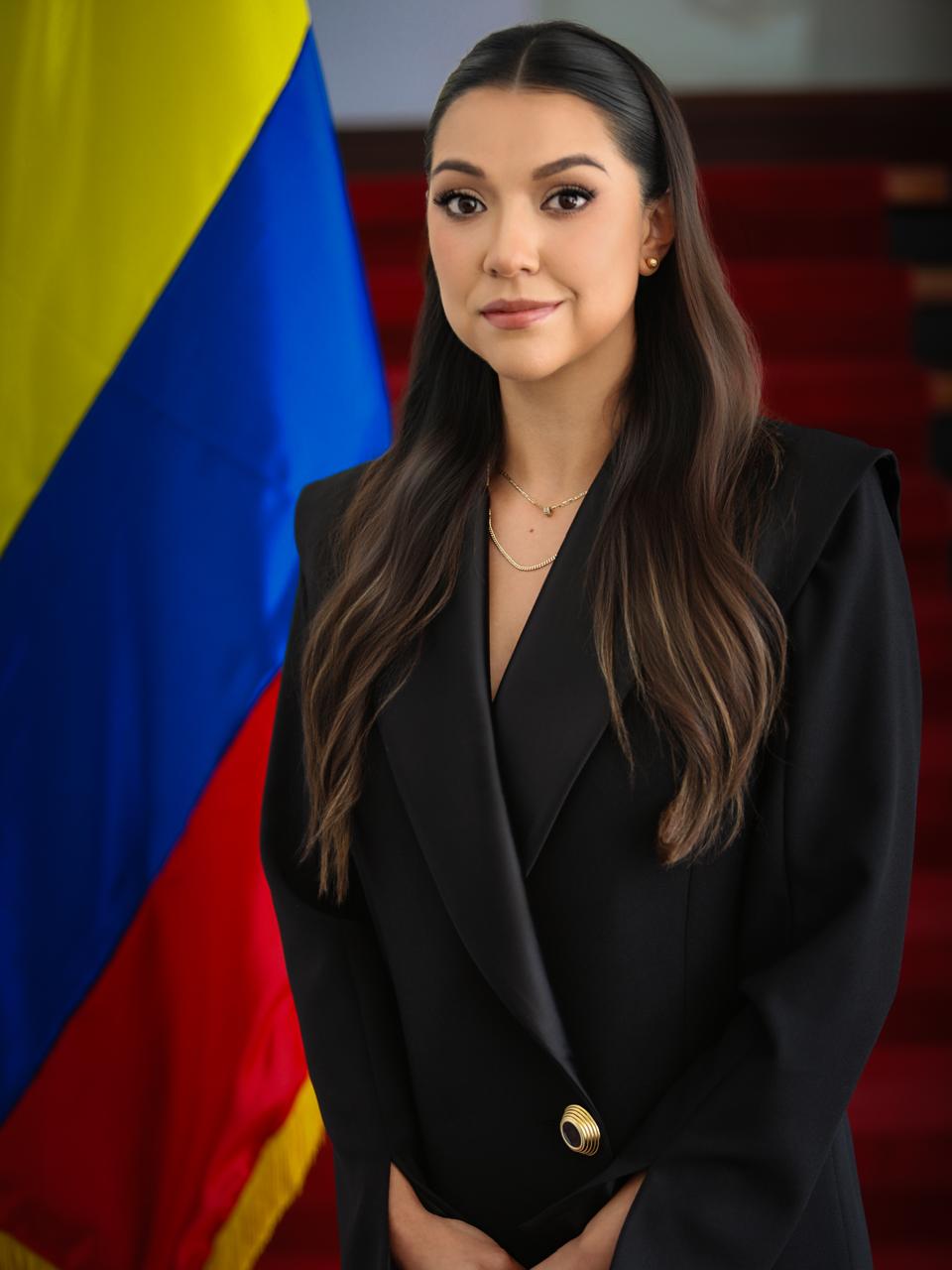 Eliana Marcela Espinosa Silva Directora Jurídica Oficina Asesora Jurídica Luz Yolima Herrera Martínez